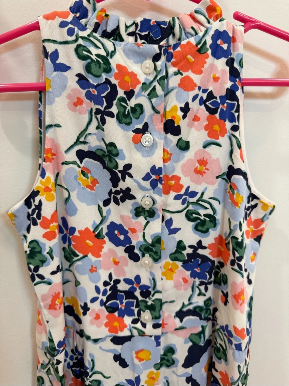 Janie and Jack jumpsuit